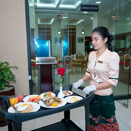 Victoria Palace Hotel Mandalay Exterior photo
