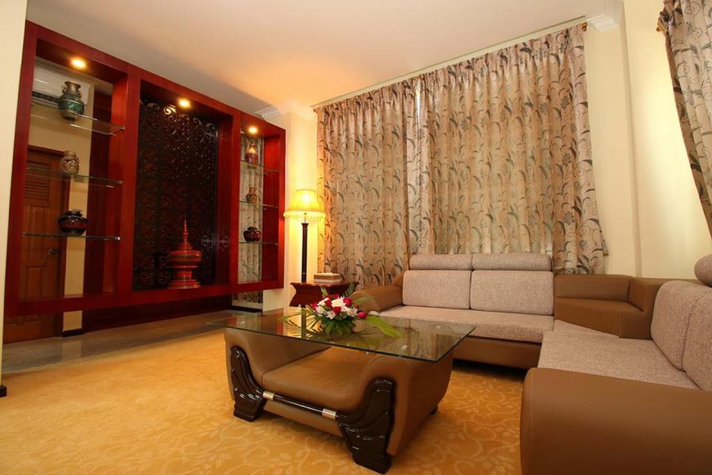Victoria Palace Hotel Mandalay Exterior photo