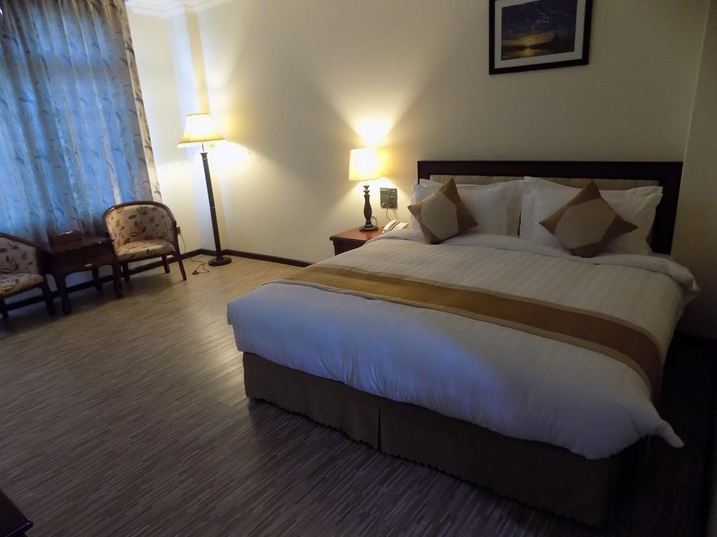 Victoria Palace Hotel Mandalay Exterior photo