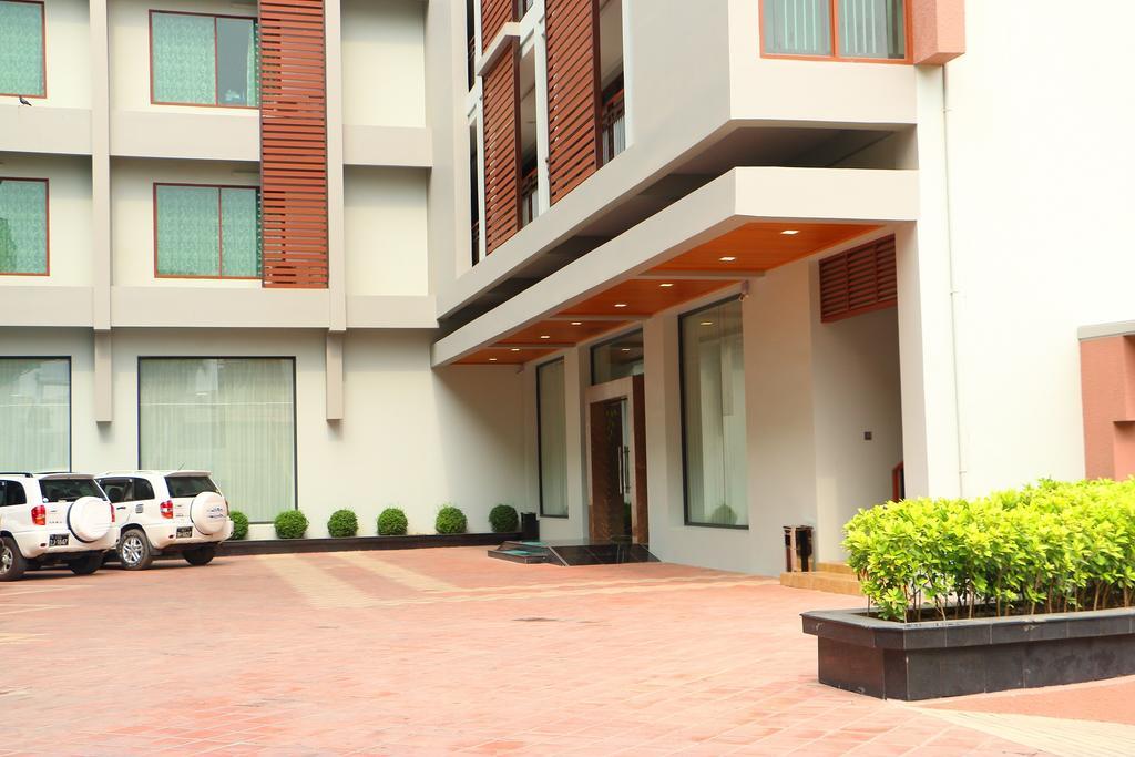 Victoria Palace Hotel Mandalay Exterior photo
