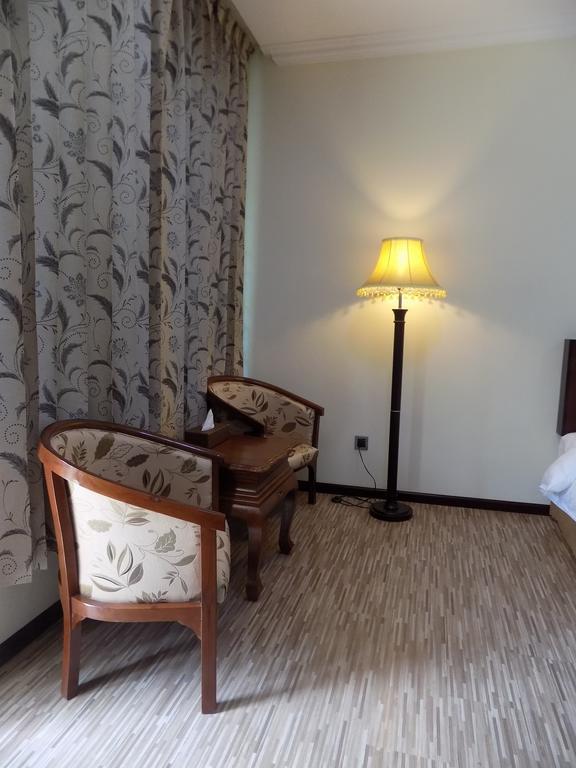 Victoria Palace Hotel Mandalay Exterior photo